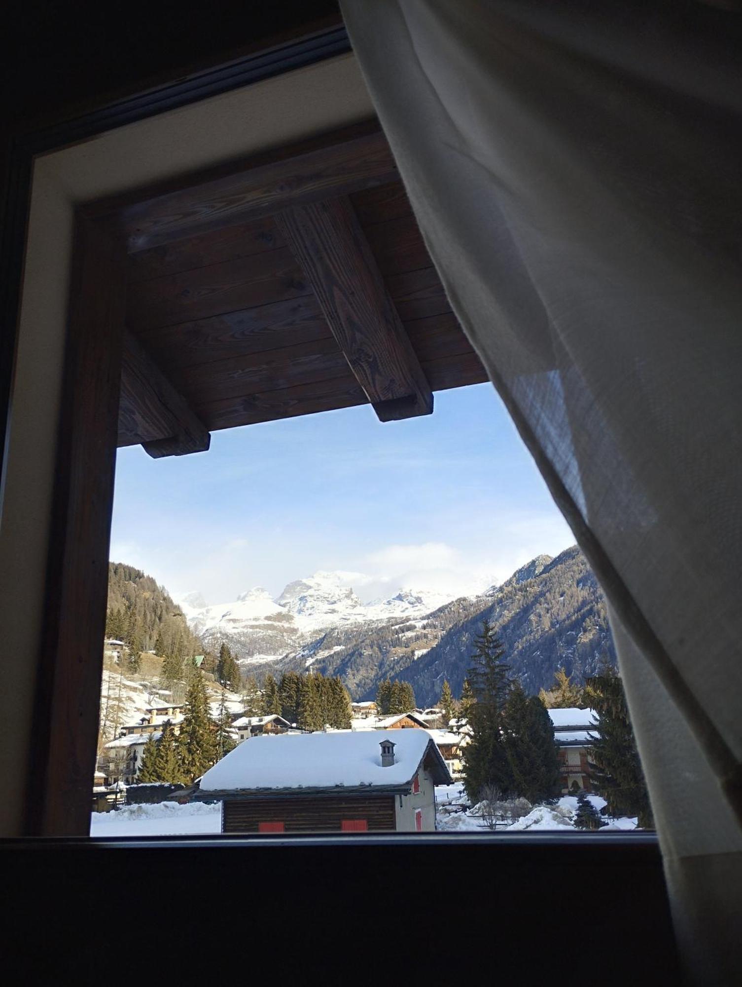 Villa Americana Chambres D'Hotes Champoluc Exterior photo