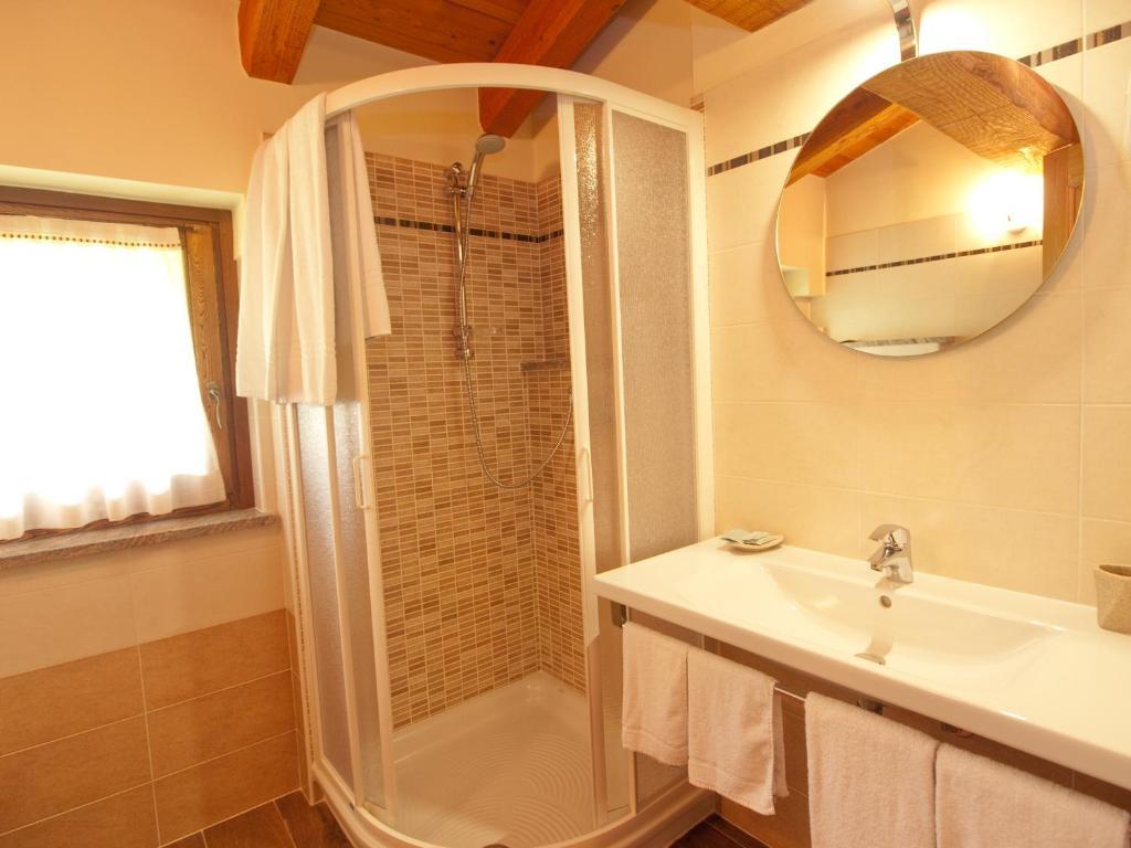 Villa Americana Chambres D'Hotes Champoluc Room photo